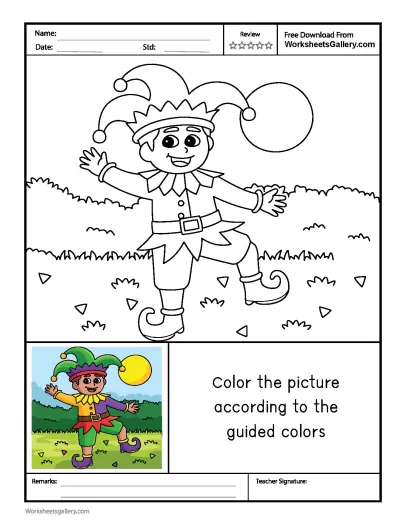 Color the Joker: 7 Triumphant Steps for Creative Play!
