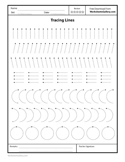 Trace 5 Essential Lines and Curves: Fun Paths for Little Hands (Ages 3-5)