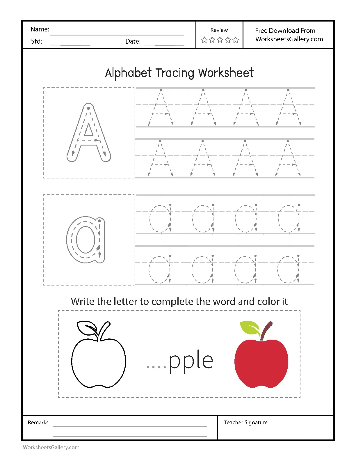 Letter A: 6 Powerful Checks for Joyful Aa Practice