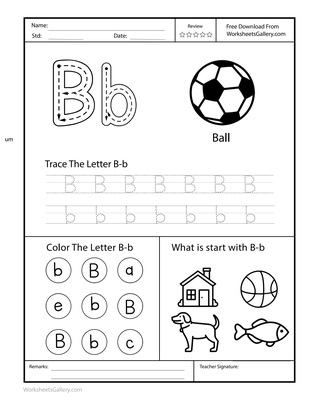 Build Letter B: 7 Powerful Gains for Happy Beginners