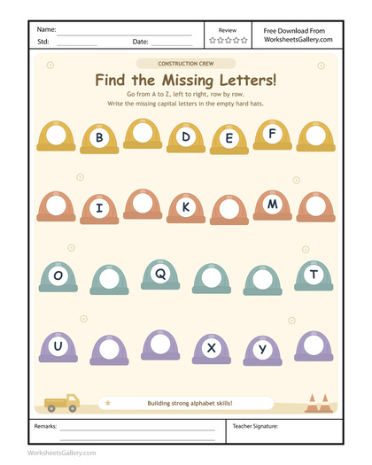 Builder Letter Check: 4 Wonderful Hard Hat Repairs