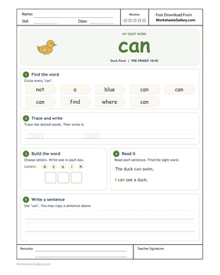 Can Word Confidence: 6 Brilliant Ability-Sentence Games