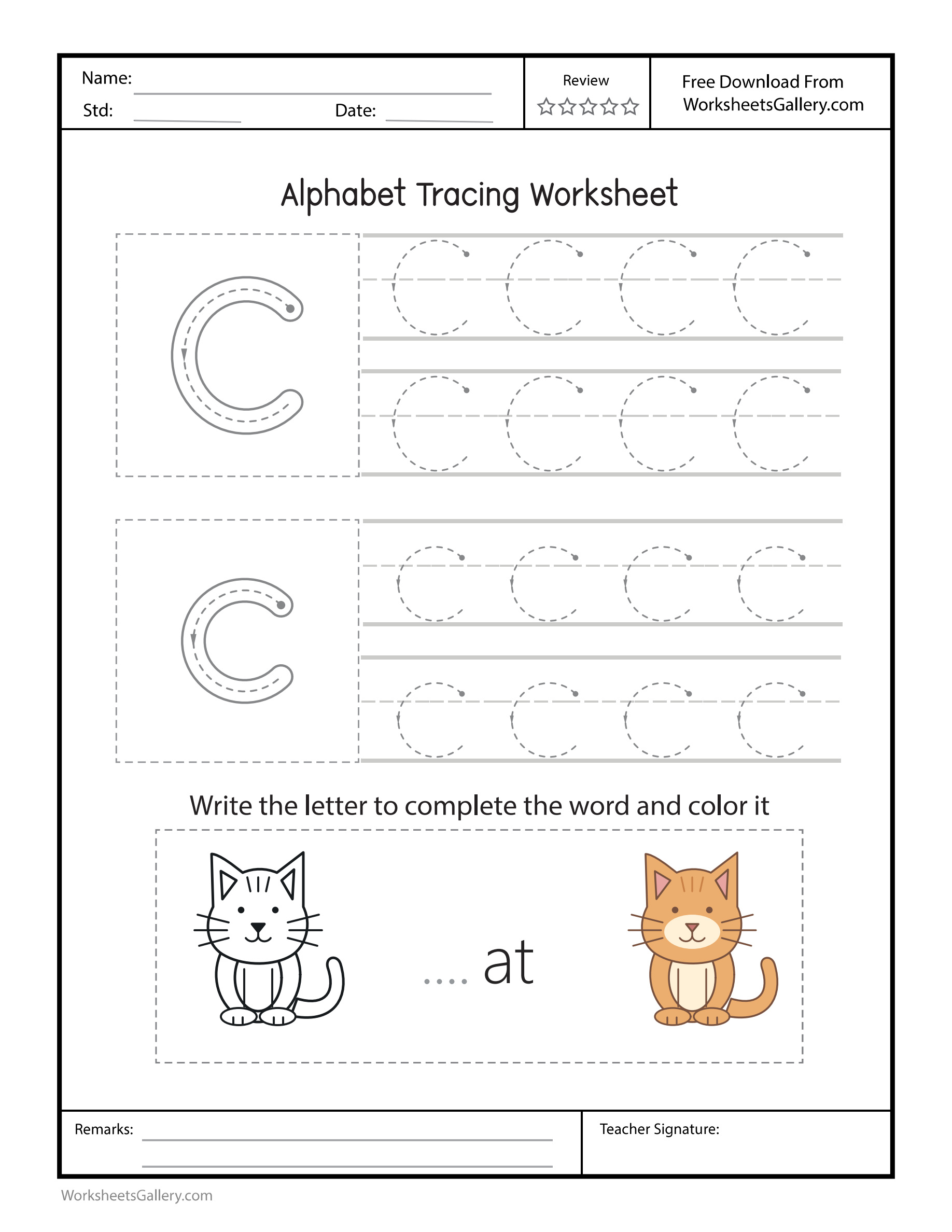 Cc Worksheet: 4 Brilliant Open Curve Adventures