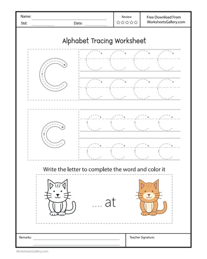 Cc Worksheet: 4 Brilliant Open Curve Adventures