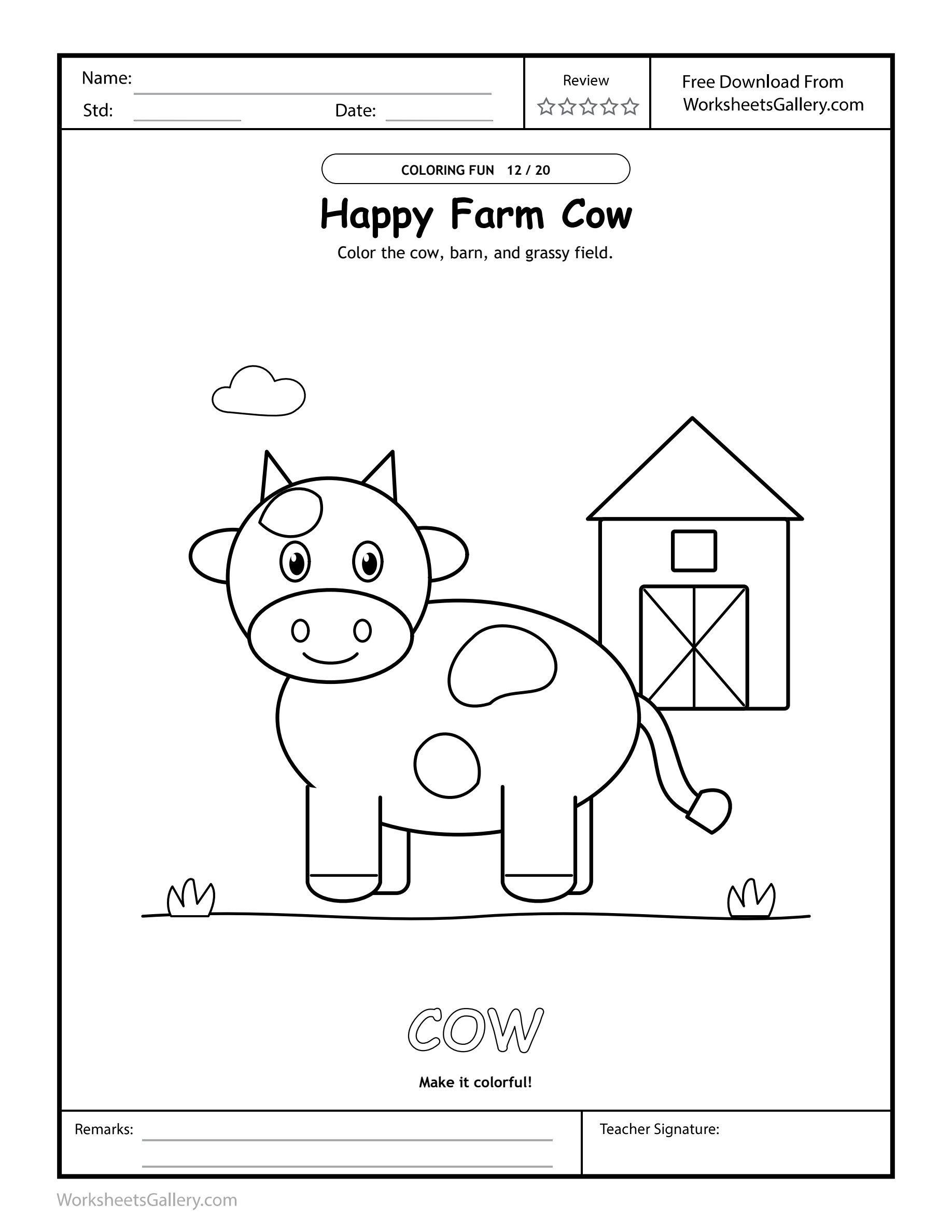Cow Patch Painting: 6 Powerful Field-and-Barn Ideas