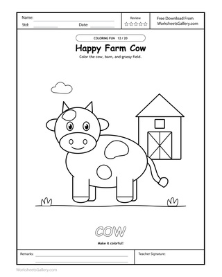 Cow Patch Painting: 6 Powerful Field-and-Barn Ideas