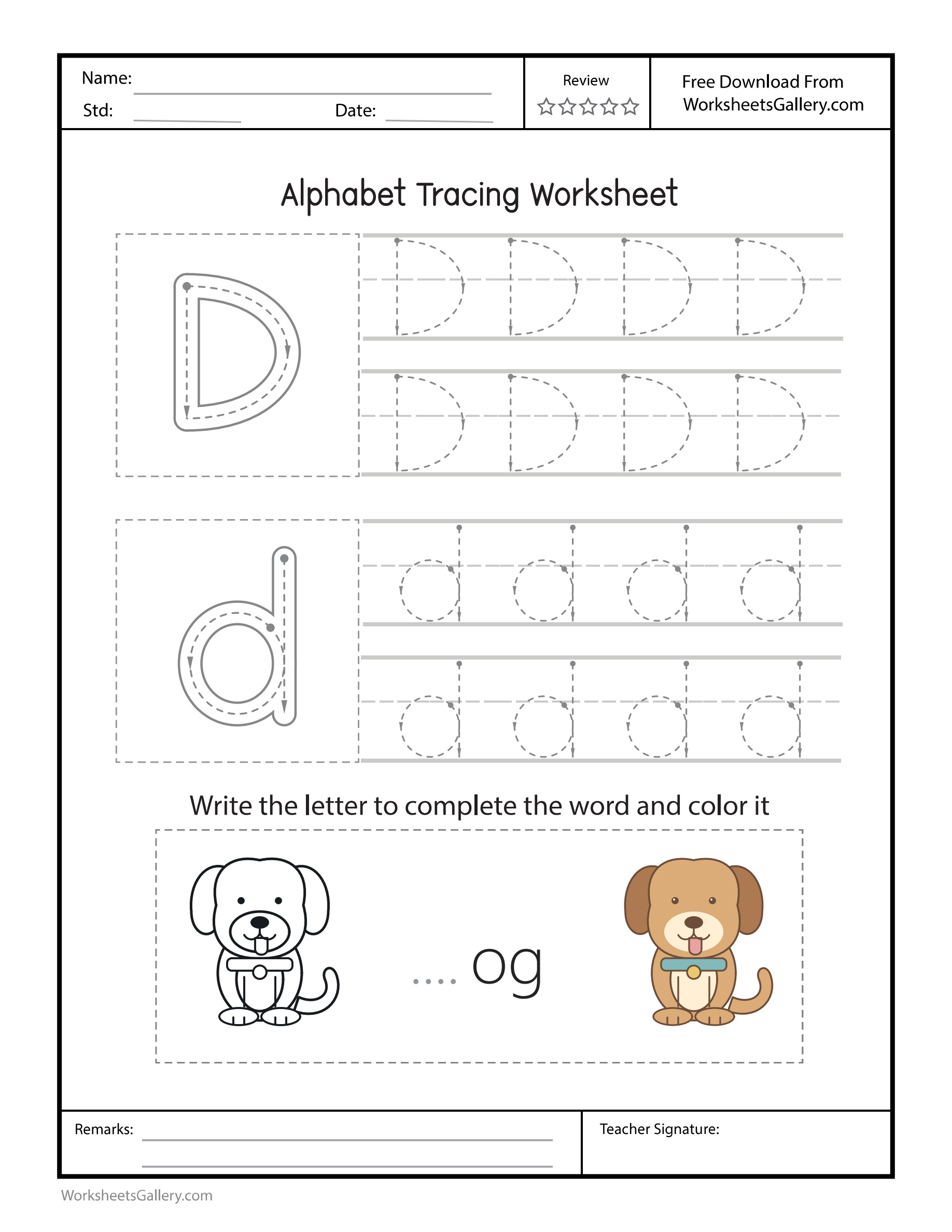Dd Worksheet: 5 Powerful Dog Door Discoveries