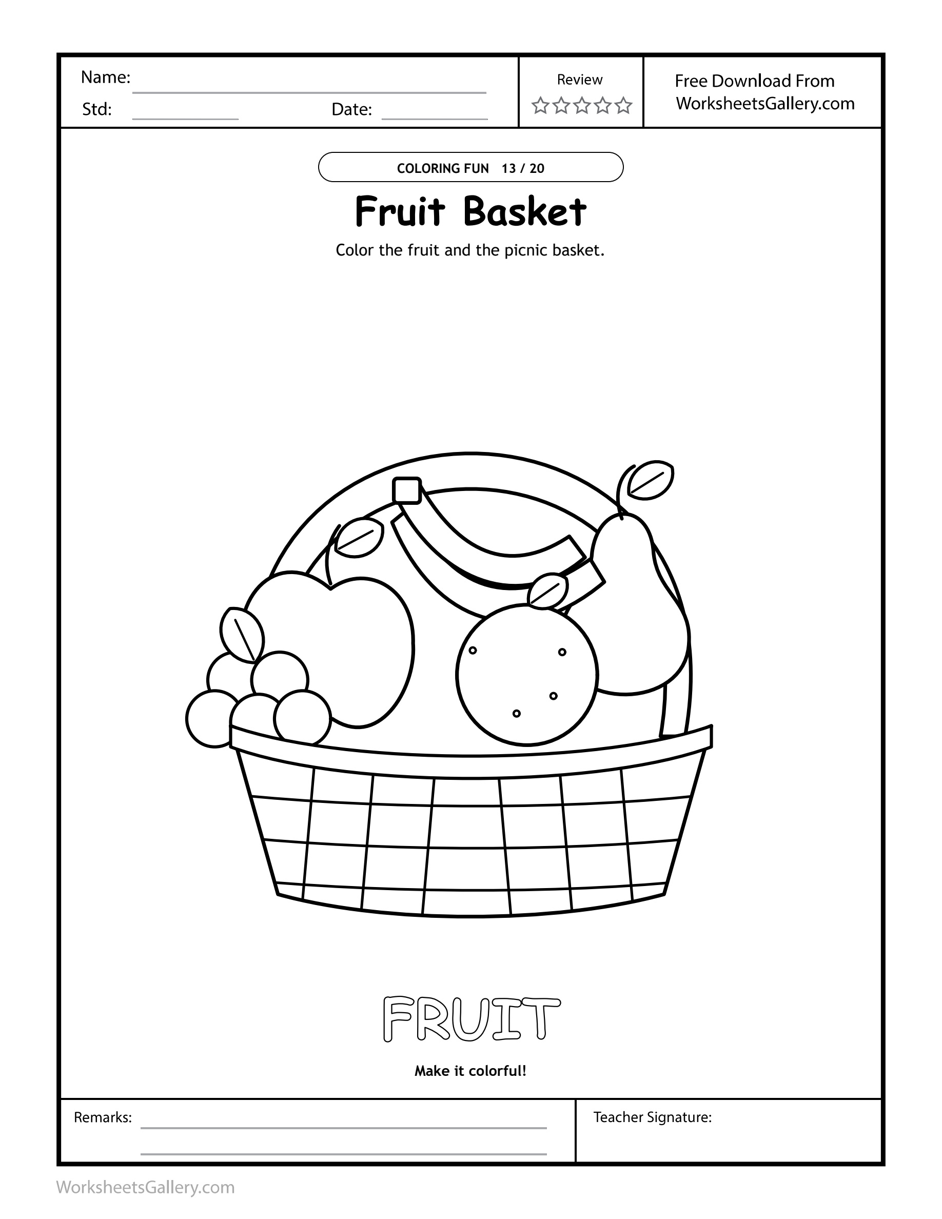 Fruit Basket Colors: 5 Brilliant Overlap Discoveries