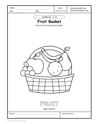 Fruit Basket Colors: 5 Brilliant Overlap Discoveries