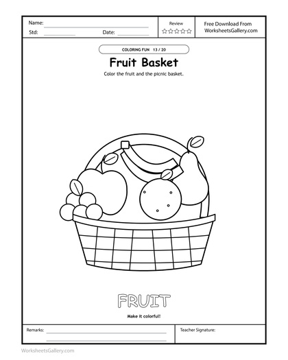 Fruit Basket Colors: 5 Brilliant Overlap Discoveries
