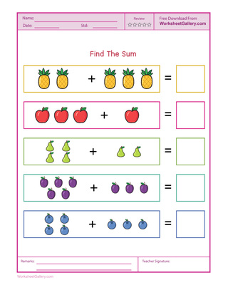 Fruit Addition: 5 Powerful Ways to Build Happy Totals