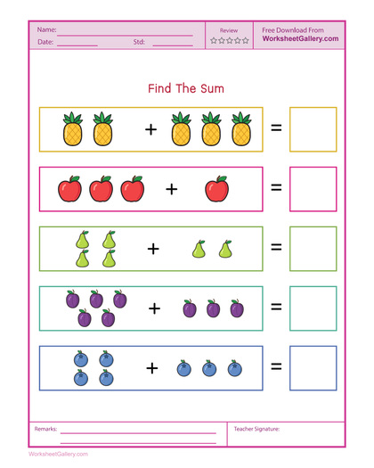 Fruit Addition: 5 Powerful Ways to Build Happy Totals