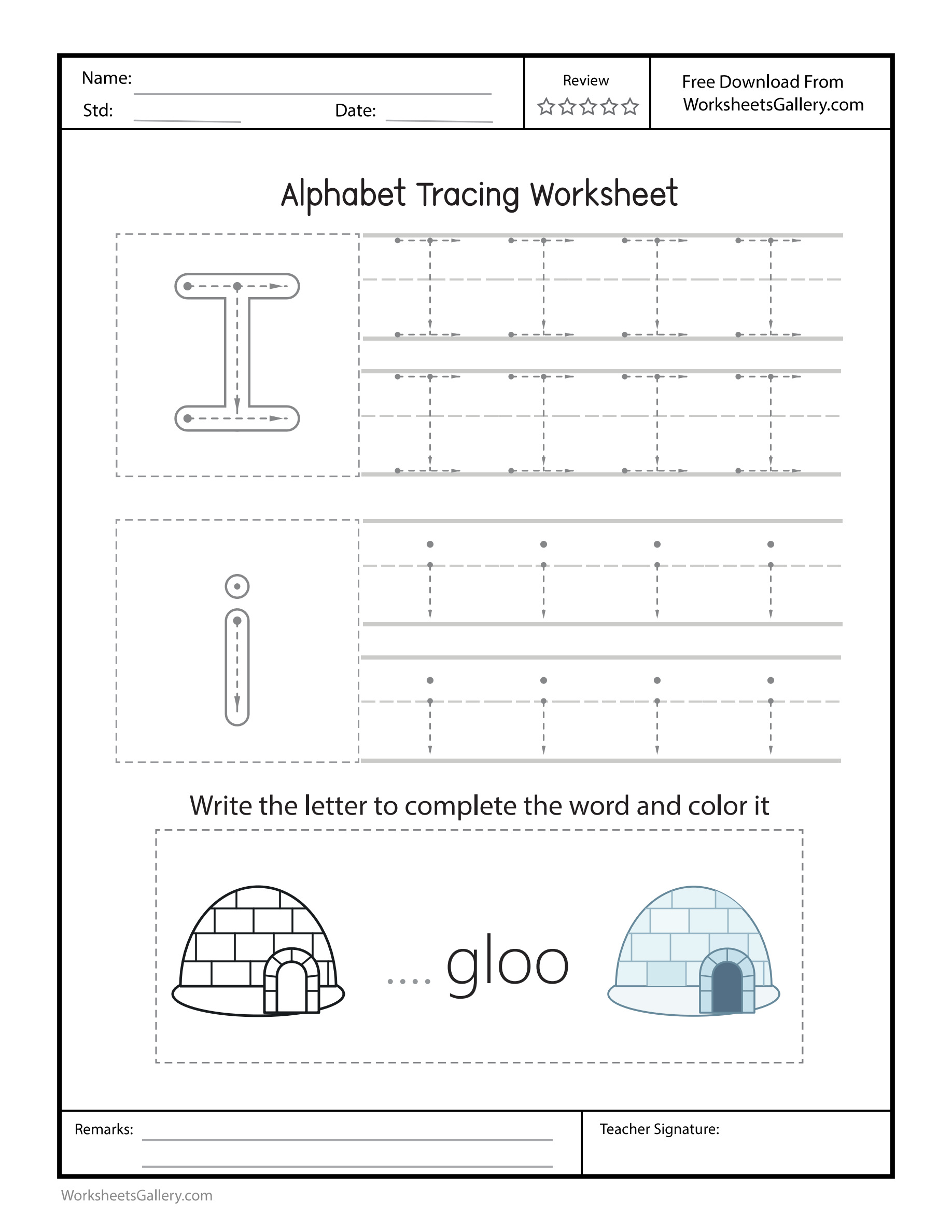 Ii Worksheet: 4 Brilliant Igloo Dot Expeditions