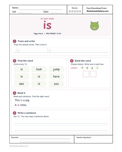 Is Word Connections: 5 Wonderful Pig-Sentence Games
