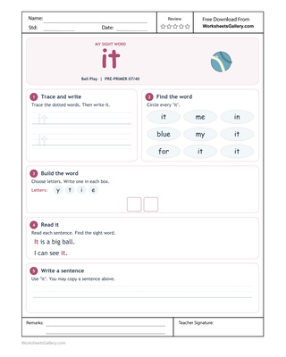 It Word Clues: 5 Brilliant Ways to Follow a Ball