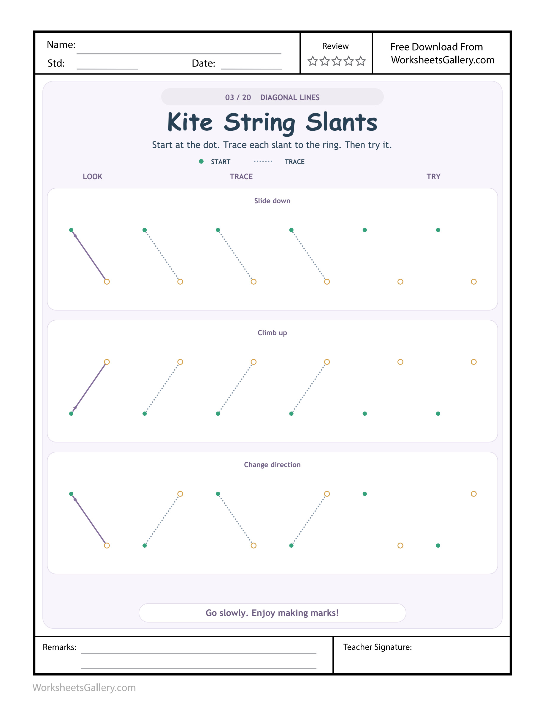 Kite Slant Routes: 6 Brilliant Direction-Change Games