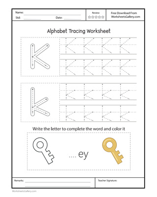 Kk Worksheet: 6 Brilliant Key Junction Desk Games