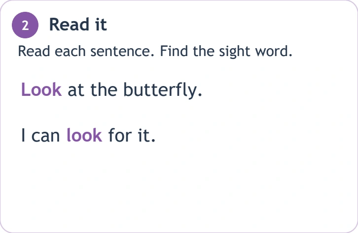 Look at the butterfly and I can look for it source lines
