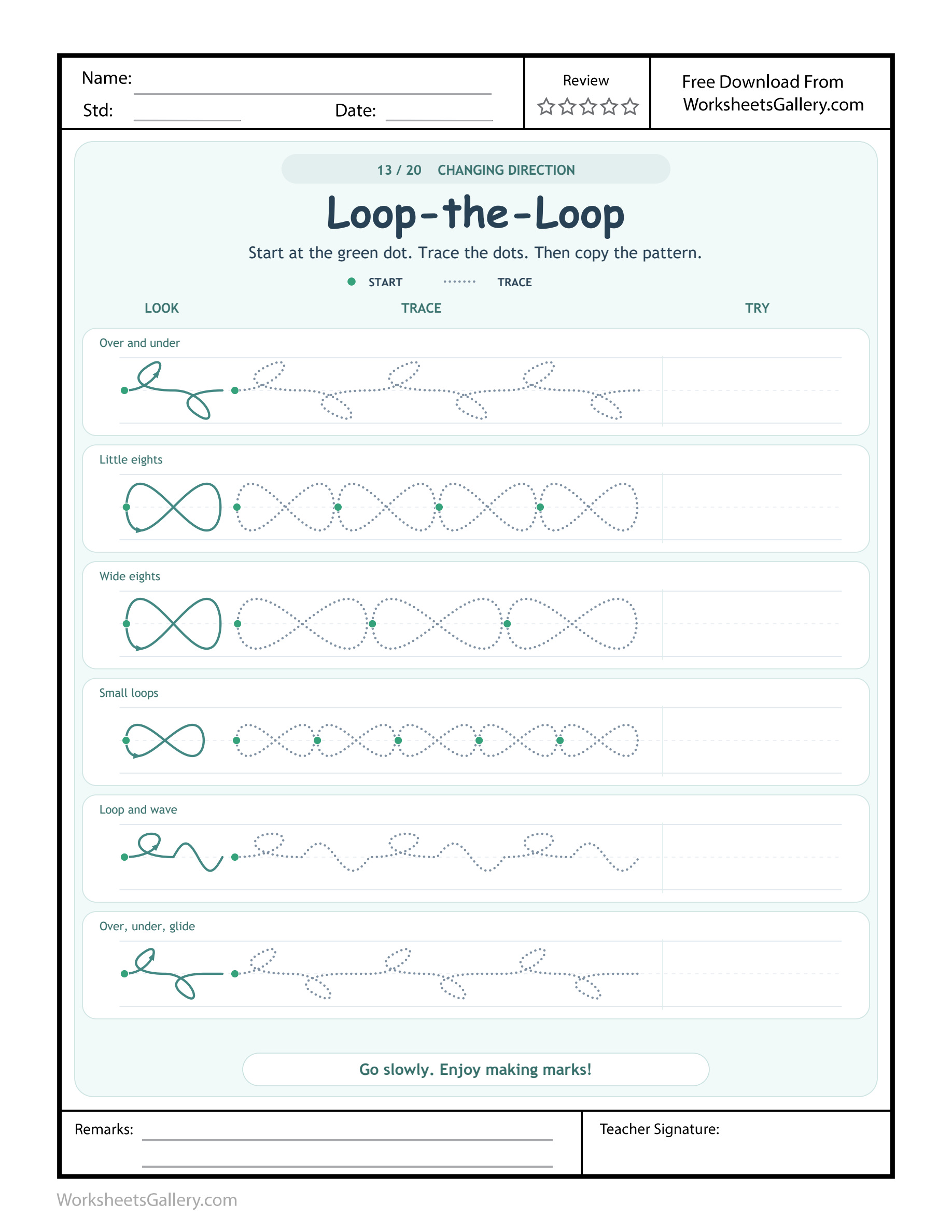 Loop Crossing Play: 5 Brilliant Over-and-Under Tasks