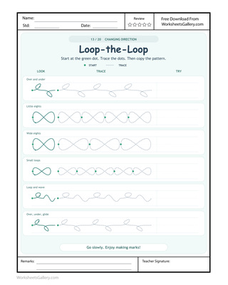 Loop Crossing Play: 5 Brilliant Over-and-Under Tasks