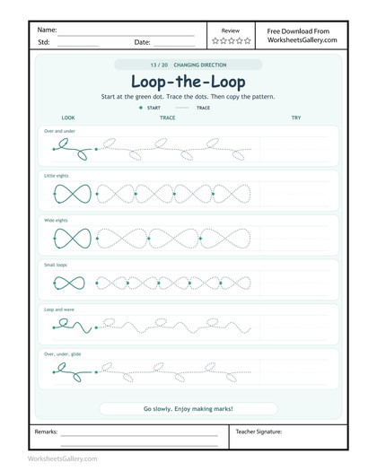 Loop Crossing Play: 5 Brilliant Over-and-Under Tasks