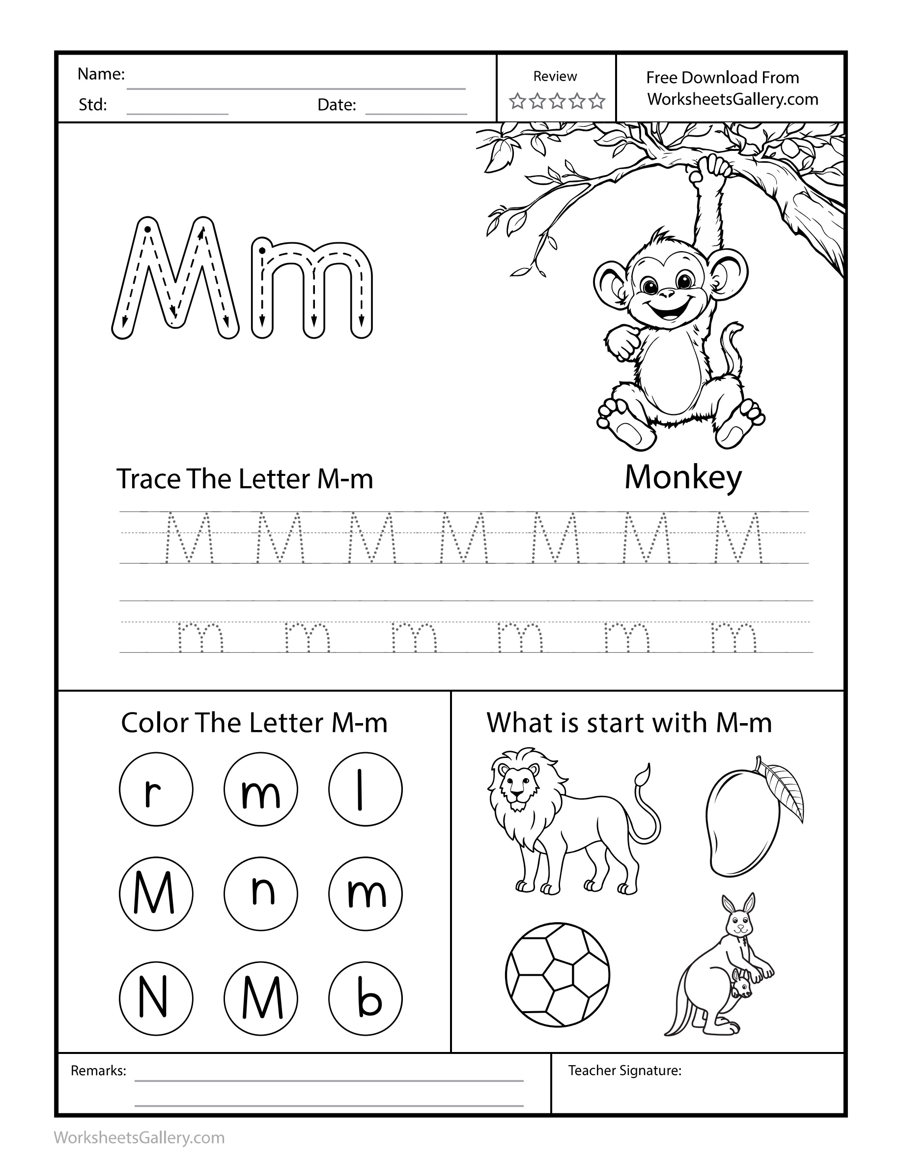 Mango Moments: 6 Powerful Letter M Games for Happy Kids