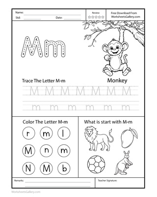 Mango Moments: 6 Powerful Letter M Games for Happy Kids