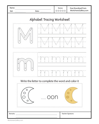 Mm Worksheet: 5 Brilliant Moon Peak Journal Missions