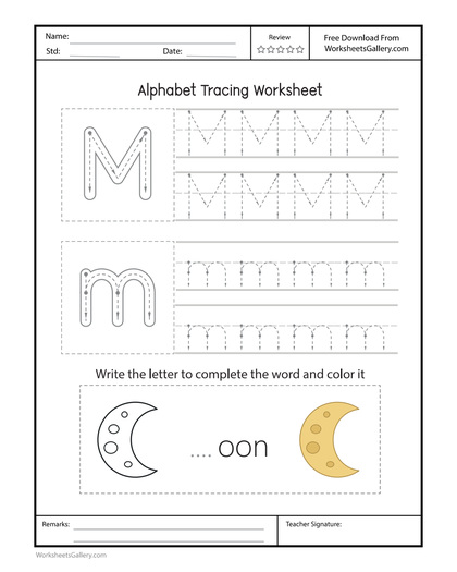 Mm Worksheet: 5 Brilliant Moon Peak Journal Missions