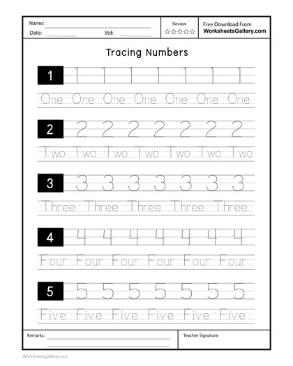 Number Tracing 1–5: 6 Essential Wins for Proud Kids