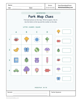 Park Grid References: 6 Brilliant Picture Addresses