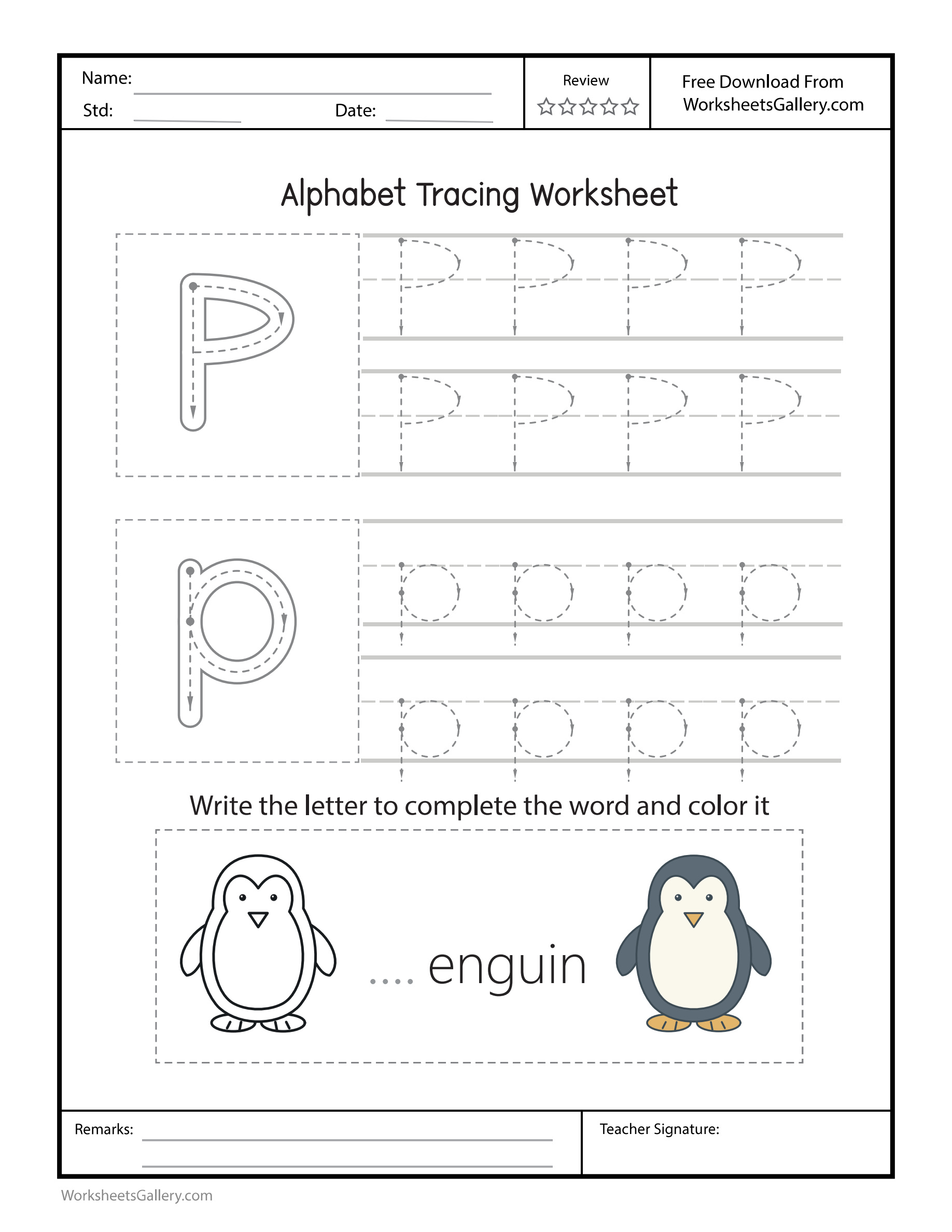 Pp Worksheet: 5 Powerful Penguin Post Pocket Games