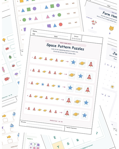 Puzzle Explorer Collection: 25 Brilliant New Challenges