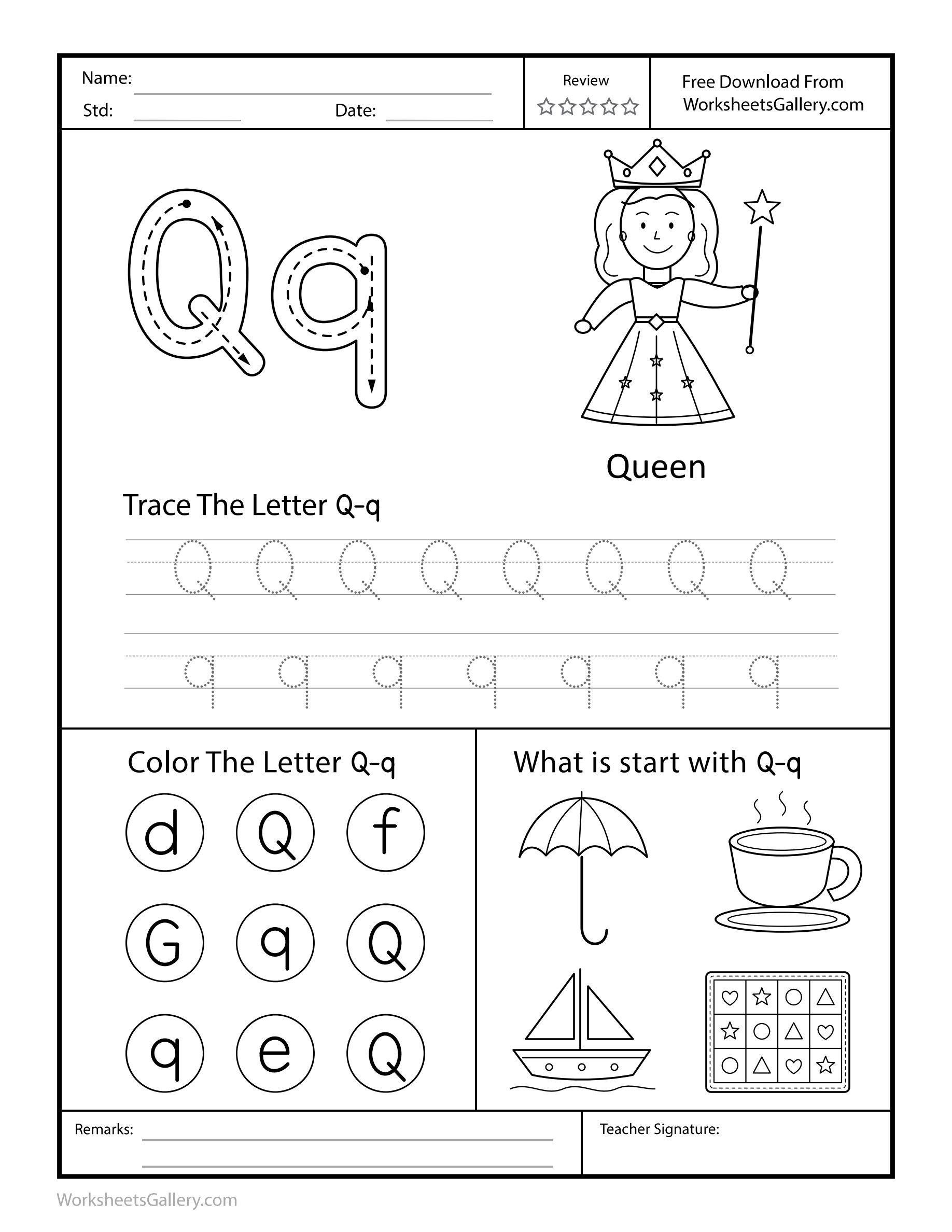 Quilt Clues: 5 Powerful Letter Q Ideas for Happy Kids
