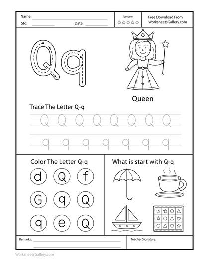 Quilt Clues: 5 Powerful Letter Q Ideas for Happy Kids