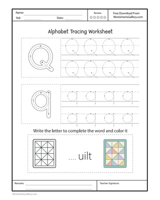 Qq Worksheet: 6 Brilliant Quilt Tag Discoveries