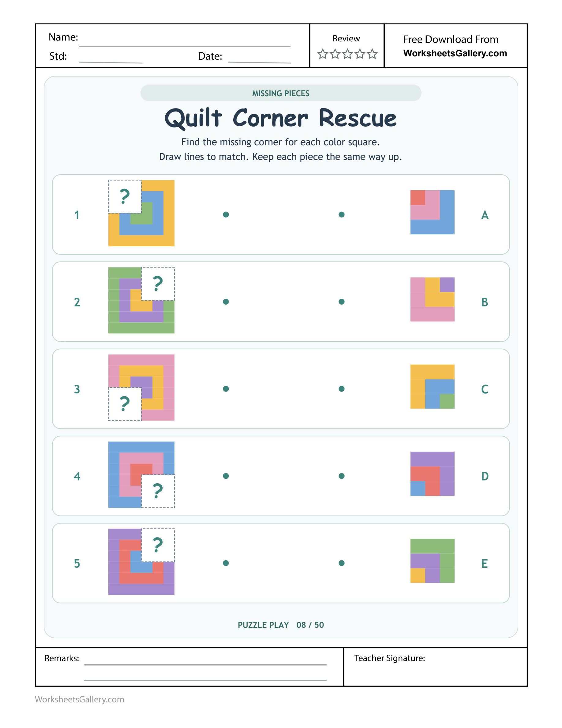 Quilt Corner Clues: 5 Brilliant Colour-Seam Decisions