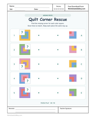 Quilt Corner Clues: 5 Brilliant Colour-Seam Decisions
