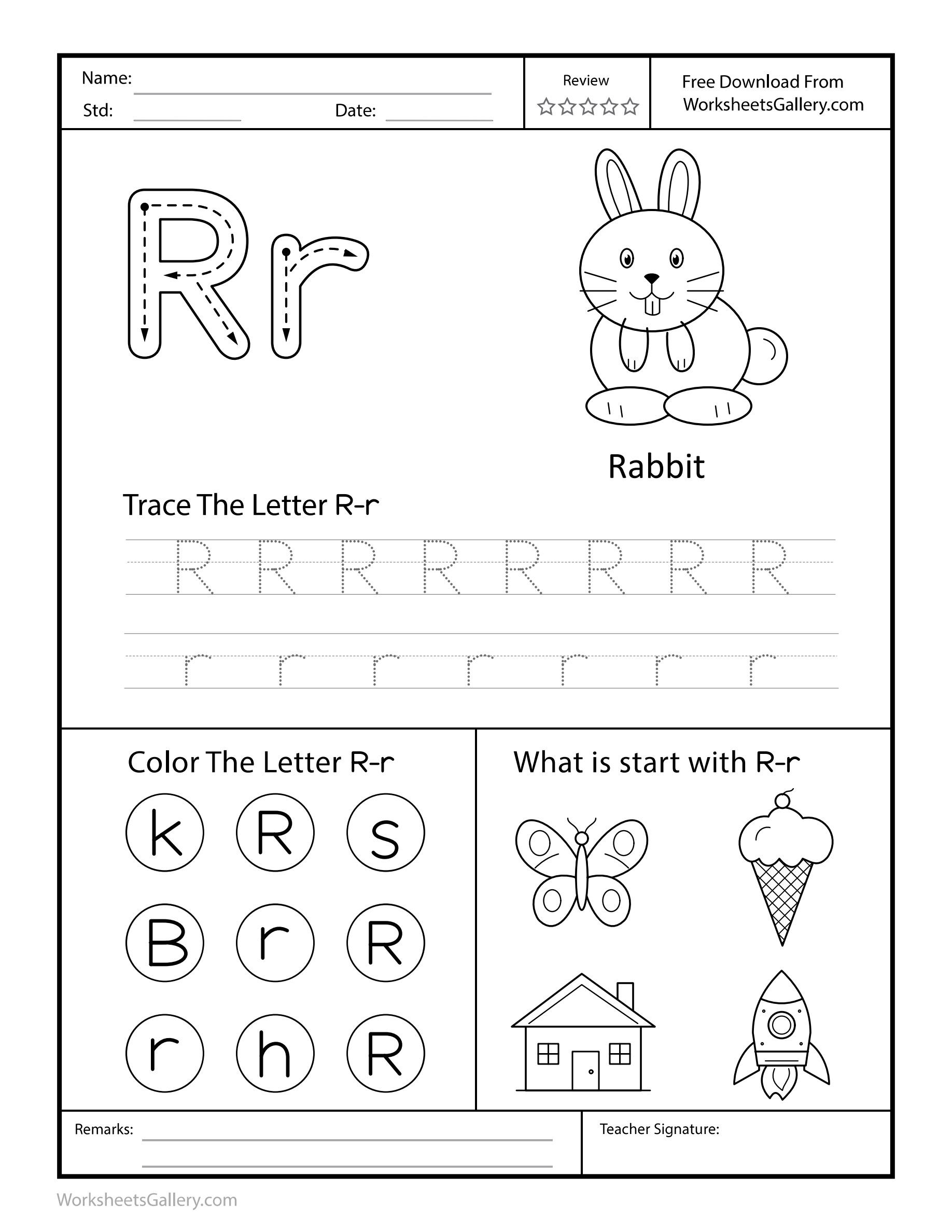 Rabbit Repairs: 6 Powerful Letter R Playtime Wins