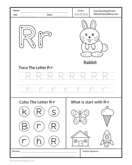 Rabbit Repairs: 6 Powerful Letter R Playtime Wins