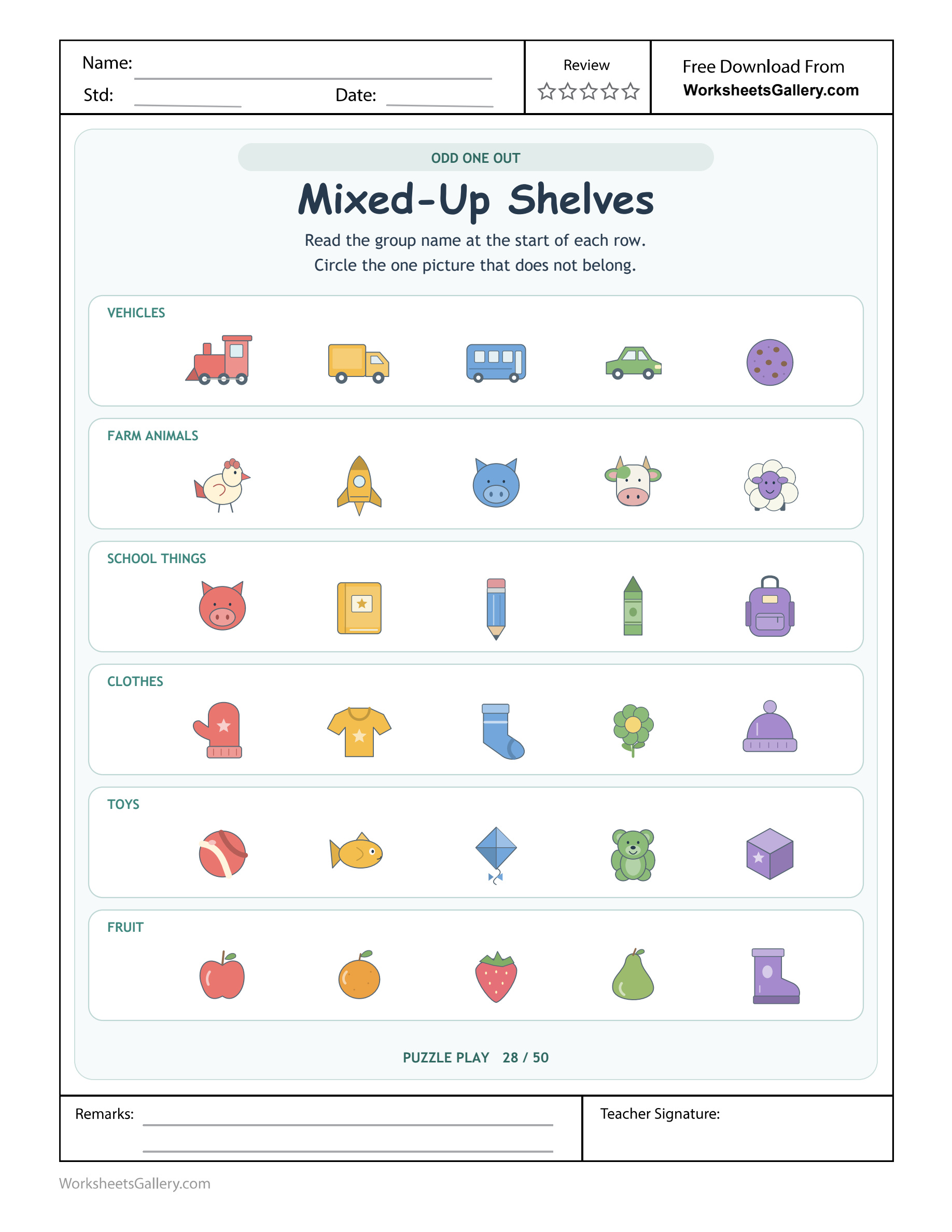 Mixed Shelf Detective: 6 Brilliant Label Checks