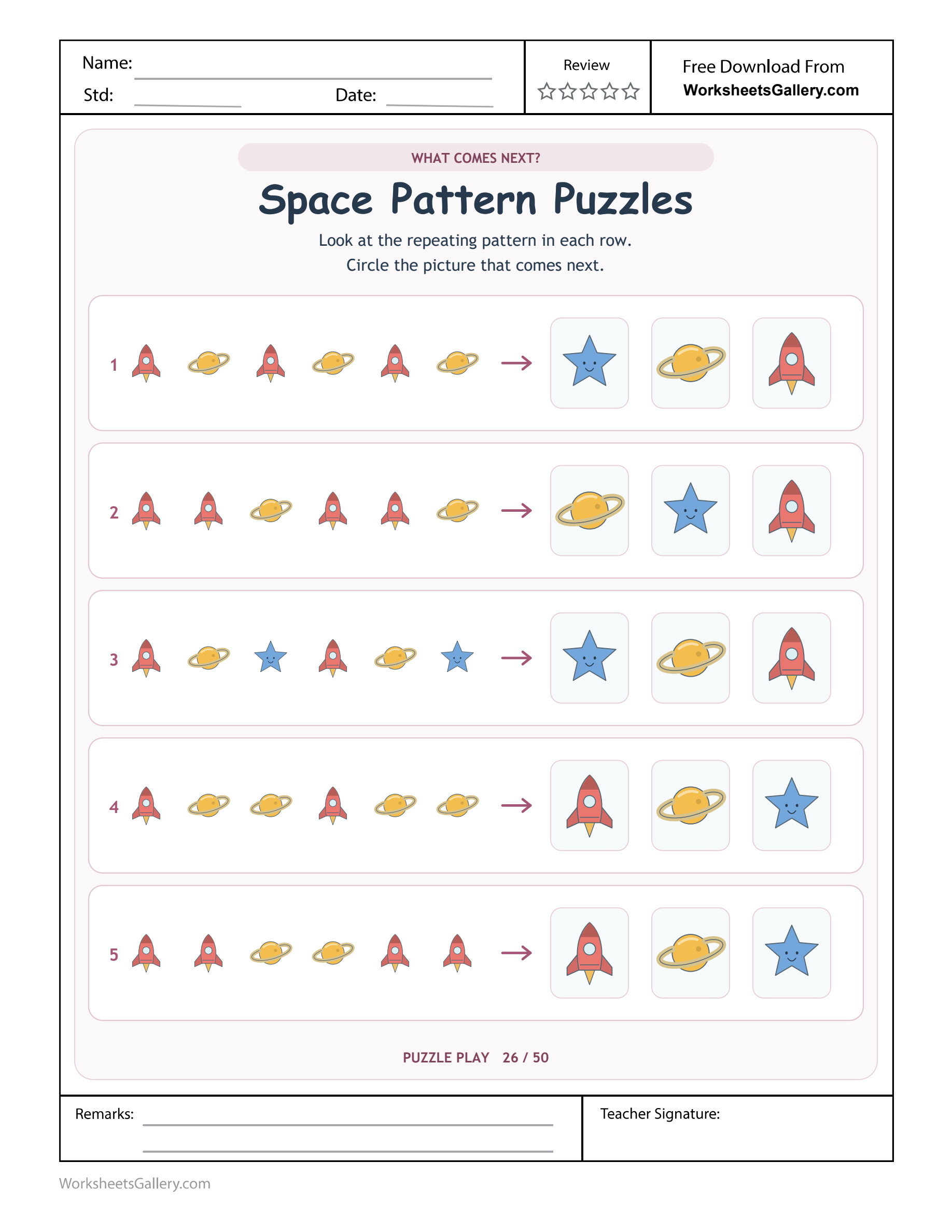 Space Pattern Choices: 5 Brilliant Launch Decisions