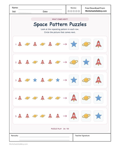 Space Pattern Choices: 5 Brilliant Launch Decisions