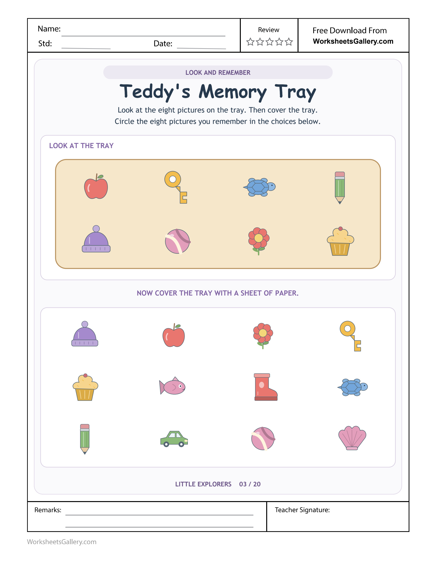 Teddy Tray Recall: 8 Wonderful Memory Discoveries
