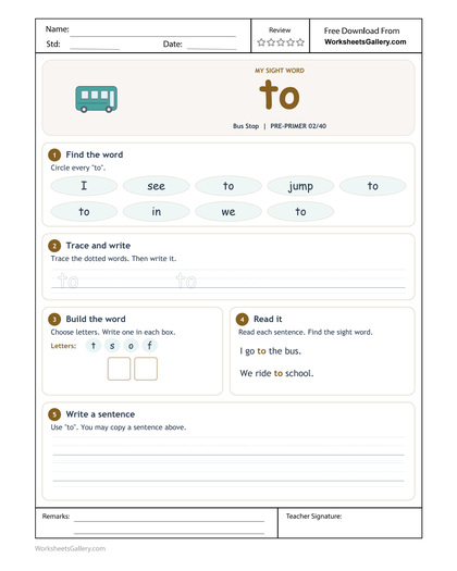 To Word Routes: 4 Brilliant Destination Games for Kids