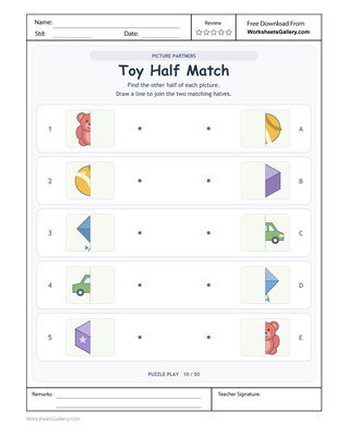 Toy Half Partners: 5 Joyful Whole-Picture Connections