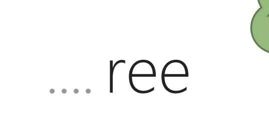 The beginning-letter space before ree in the Tt word-completion task