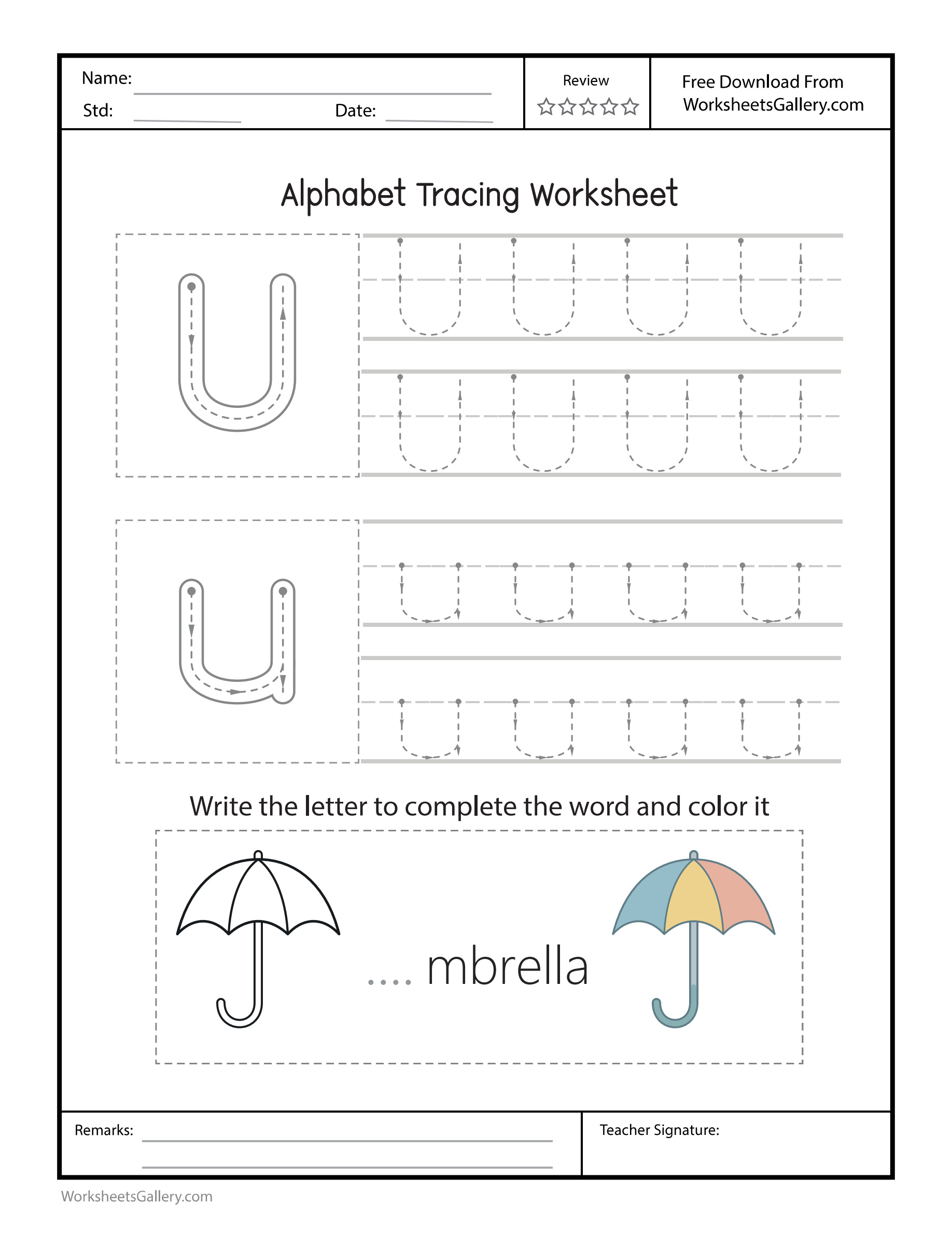 Uu Worksheet: 4 Brilliant Umbrella Bottom Turn Wins