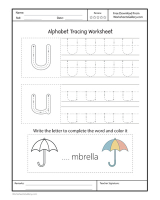 Uu Worksheet: 4 Brilliant Umbrella Bottom Turn Wins