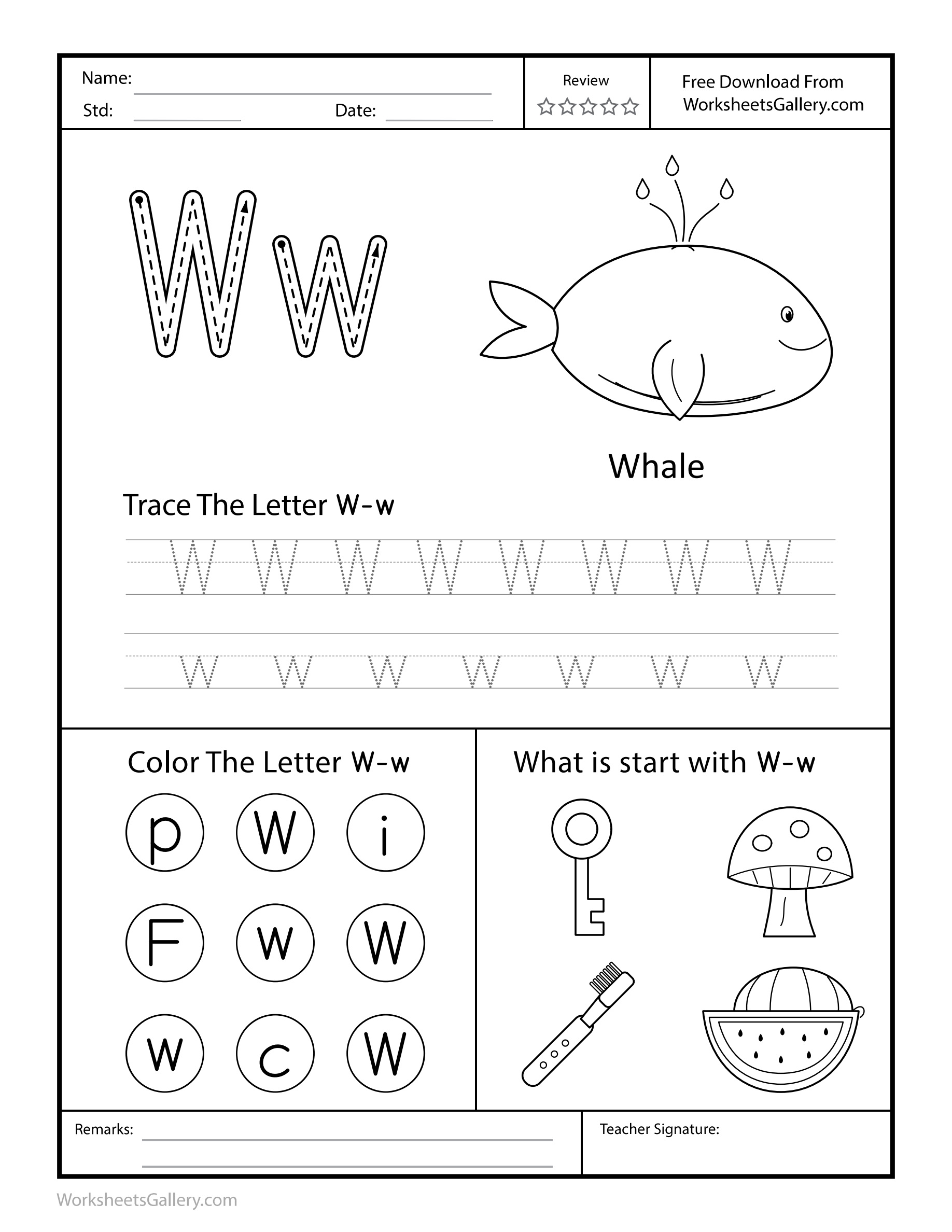 Watermelon Watch: 5 Brilliant Letter W Ways to Win